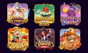 Không gian giải trí kiểu casino với các nhóm trò chơi trực tuyến dễ phân biệt